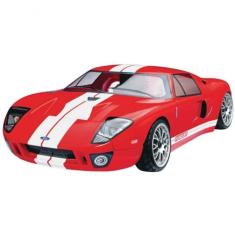 Imagem de Automodelo RC De Rua Ford GT S.Hawk VX 2.4GHZ Escala 1/10