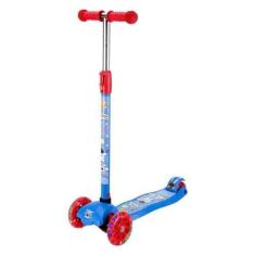 Imagem de Patinete Infantil Astronauta 3 Rodas Dm Radical 40Kg