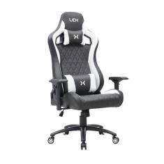 Imagem de Cadeira Gamer Titans Atlas Preta e Branca