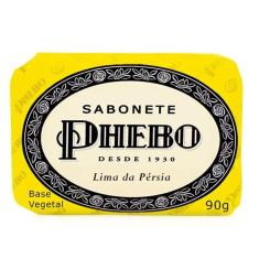 Imagem de Sabonete Phebo Lima Da Pérsia 90G &Amp;Amp;#039