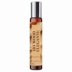Imagem de Perfume Spray Ho Wood Elegante Feminino 10ml Natural Vegano