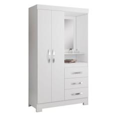 Imagem de Guarda-Roupa 2 Portas Nt 5170 Branco - Notável