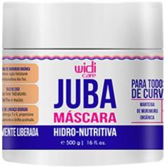 Imagem de Mascara De Tratamento Hidro Nutritiva Juba Widi Care 500g