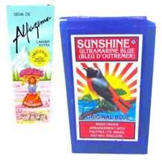 Imagem de Kit Quimbanda Ritual Proteção Wagi Africano Perfume Alfazema - Phebo