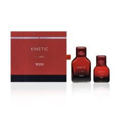 Imagem de Perfume Tumi Kinetic Para Homens Eau De Parfum 200 Ml 2 Peças Gi