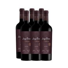 Imagem de Vinho Tinto Luigi Bosca De Sangre Malbec 750ml Kit 6 Und