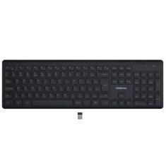 Imagem de Teclado sem Fio Intelbras Tsi50 Abnt2 Preto