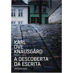 Imagem de A Descoberta Da Escrita - Knausgård, Karl Ove - 9788535929409