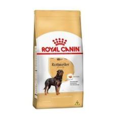 Imagem de Ração Royal Canin Rottweiler - Cães Adultos - 12Kg
