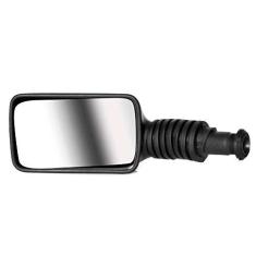 Imagem de Espelho Retrovisor Manual Fiat Uno Prêmio Elba 1985 a 1988 Mille 1991 a 1995 Esquerdo