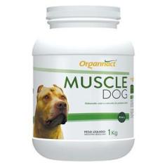 Imagem de Suplemento Muscle Dog Organnact 1 kg