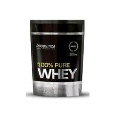 Imagem de 100% Pure Whey Protein Refil 825G Chocolate - Probiótica
