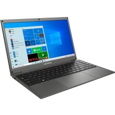 Imagem de Notebook Compaq Presario 420 Intel Pentium N3700 14,1" 4GB SSD 120 GB Windows 10 Peso 1,3 kg