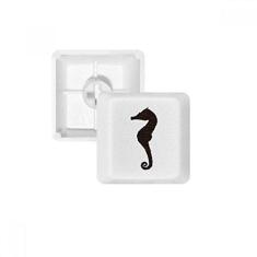 Imagem de Kit de atualização para jogos PBT teclado mecânico  com contorno da vida marinha