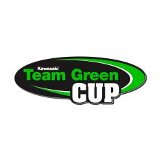 Imagem de Adesivo Protetor Kawasaki Team Green Cup