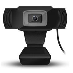 Imagem de Hd webcam autofocus web câmera cam para pc laptop desktop com microfone