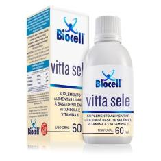 Imagem de Vitta Sele Biocell - Suplemento Alimentar Líquido Sublingual