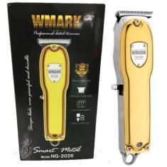Imagem de Maquina De Acabamento Wmark Ng2026 All Metal Cabelo Classico