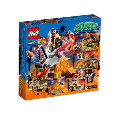 Imagem de Lego City Parque de Acrobacias - Lego 60293