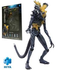 Imagem de Hiya Alien Headshot Alien Warrior 1/18 Action Figure