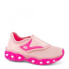 Imagem de Tênis LED Casual Kiddy Infantil Menina-Unissex