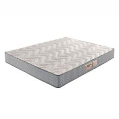 Imagem de Colchão Queen Molas Ensacadas Siena 22cmx158cm198cm Paropas By Ecosono Prata