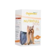 Imagem de Suplemento Vitamínico Organnact Nutrifull Pet Frasco- 120 ml