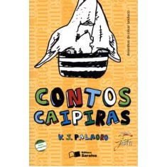 Imagem de Contos Caipiras - Col. Jabuti - Conforme a Nova Ortografia - Palaoro, V.j. - 9788502066984