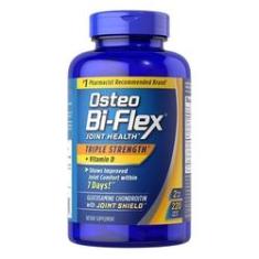 Imagem de Osteo Bi-Flex Triple Strength Com Vitamina D - 220 Cápsulas