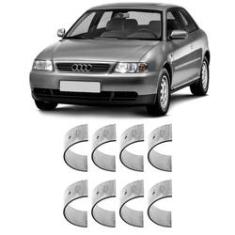 Imagem de Bronzina Casquilho Biela STD Audi A3 1.6 1.8 97 a 2006 Metal Leve