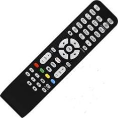 Imagem de Controle Para Aoc Smart Tv Le43S5760 Le39S5970 Le43S5760