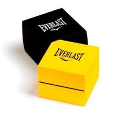 Imagem de Relógio Pulso Everlast Masculino Esporte Silicone  E696