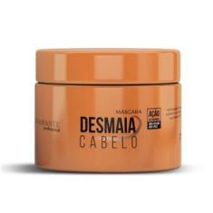 Imagem de Máscara Desmaia Cabelo 250G Diamante Profissional