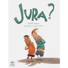 Imagem de Jura ? Nova Ortografia - Fragata, Cláudio - 9788536810096