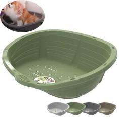 Imagem de Cama Para Cachorros Cães Gatos Caminha Pet Lola Eco Nº 4 - Plast Pet