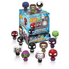 Imagem de Boneco Heroes do Homem-Aranha da Funko Marvel One Mystery Pint Size