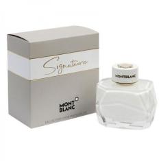 Imagem de Perfume Feminino Signature Eau De Parfum 90 Ml + 1 Amostra De Fragrânc
