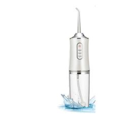 Imagem de Jato Eletrico Recarregavel Irrigador Agua Eletrico Dental - Zem