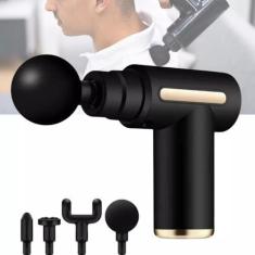 Imagem de Massageador 4x1 Elétrico Profissional Muscular Premium - B-max