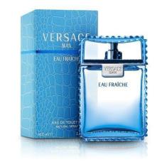 Imagem de Perfume Masculino Versace Man Eau Fraîche Eau de Toilette 100ml + 1 Am