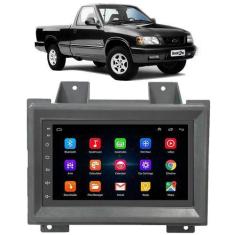 Imagem de Kit Multimidia Android Blazer S10 1995 1998 1999 2000 7 Pol Waze Wifi 