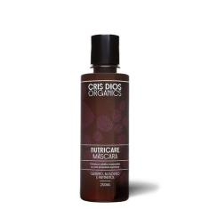 Imagem de Máscara Capilar Nutricare Cris Dios 250 Ml - Cris Dios Organics