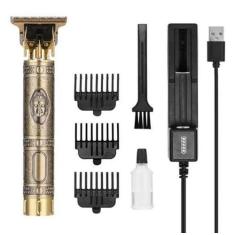 Imagem de Máquina De Acabamento Cabelo Barba Aparador De Pelos - Mix De Produtos