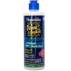 Imagem de Ativador De Cachos Óleo De Rícino Com D-Pantenol 500ml - Hummidus