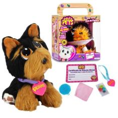 Imagem de Brinquedo Pelúcia Adota Pets Multilaser - Multikids