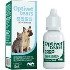 Imagem de Optivet Tears 10 Ml - Vetnil