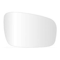 Imagem de Vidro espelho com base Fiat uno economy 2010 em diante lado esquerdo 