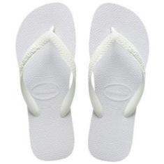 Imagem de Chinelo Havaianas TOP, 41/42, BCO 001