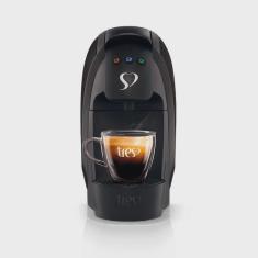 Imagem de Cafeteira Espresso Tres 3 Corações Luna Automática Preta