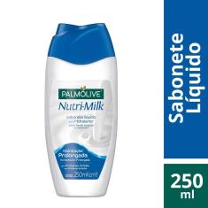 Imagem de Sabonete Líquido Palmolive Nutri-Milk Hidratante 250Ml